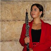 Profesora de oboe con experiencia, ofrece clases particulares adaptadas a cualquier nivel